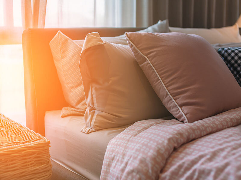 Bedroom | Villa San Dimas
