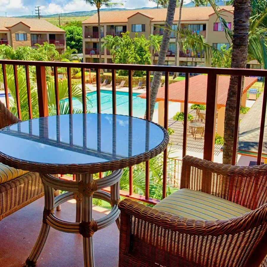 Amenities for Sunset Terrace Apartments, Lahaina