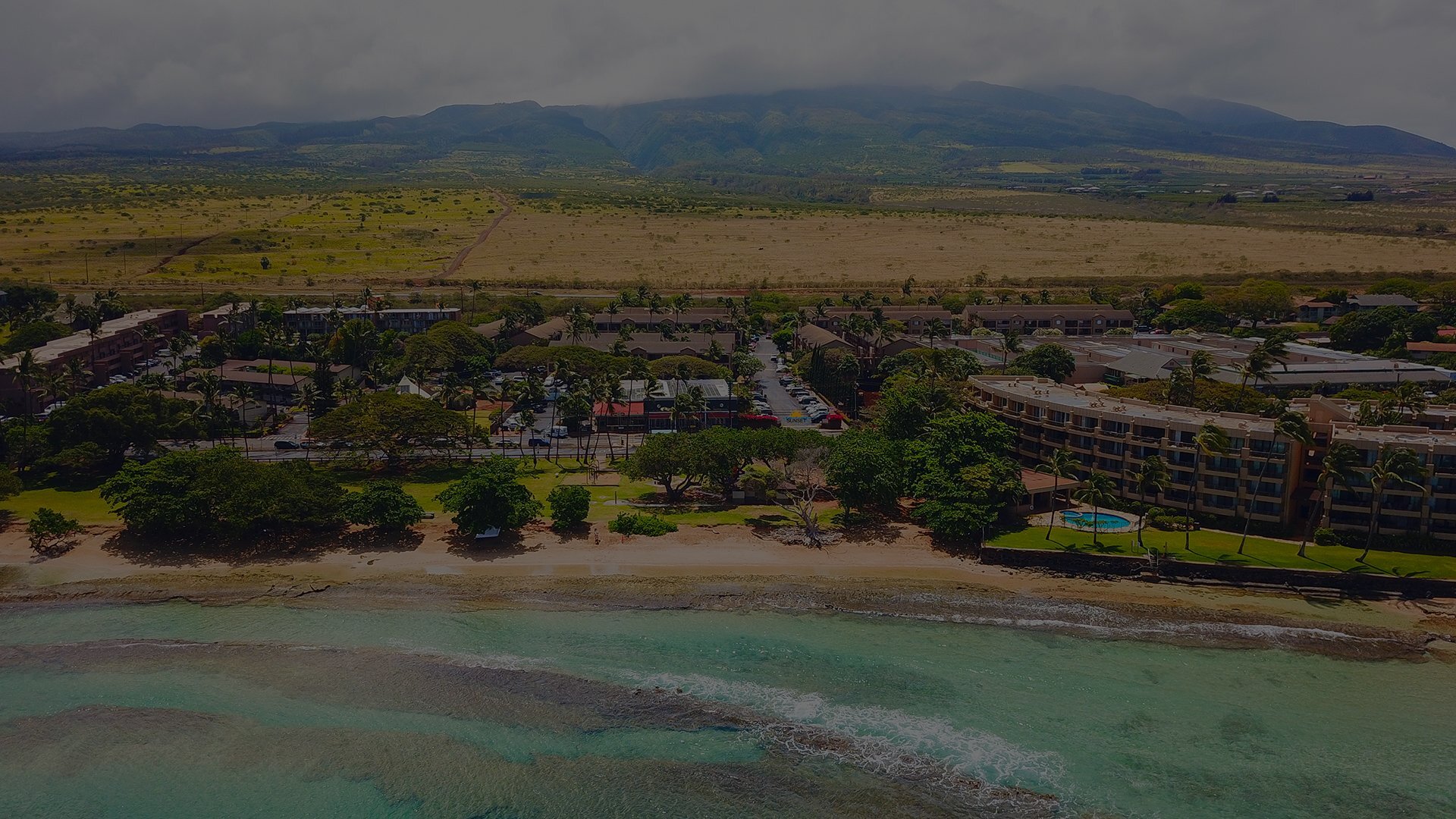 Sunset Terrace Apartments photo 1 in Lahaina