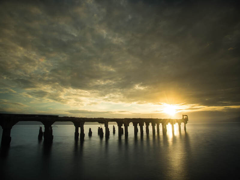 Docks near Sunset Terrace | Lahaina Apartments