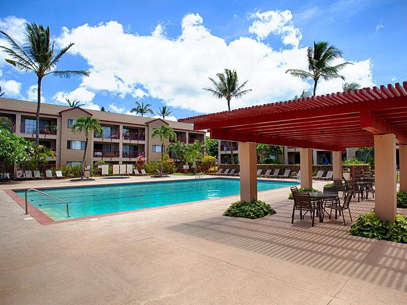Swimming Pool | Apartments in Lahaina, HI