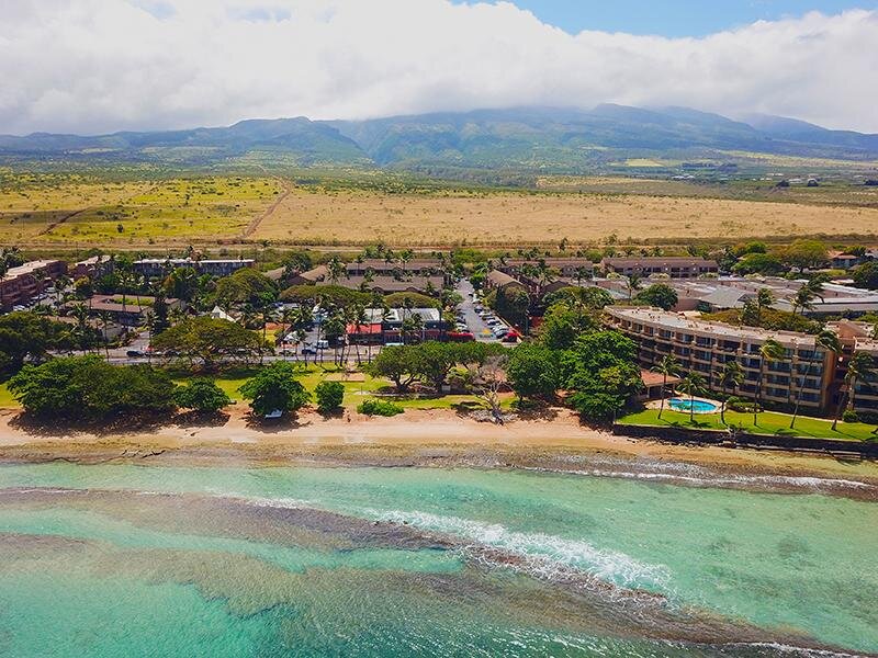 Apartments Near the Beach | Sunset Terrace