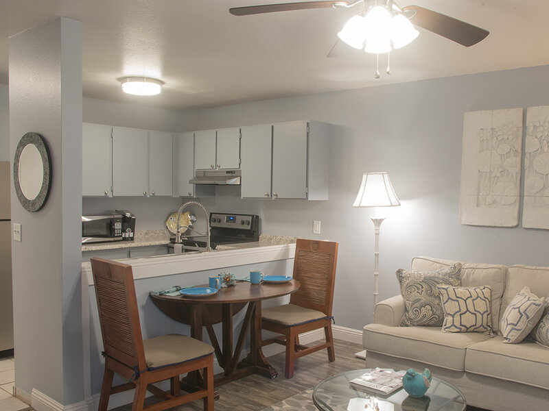 Sunset Terrace Apartments