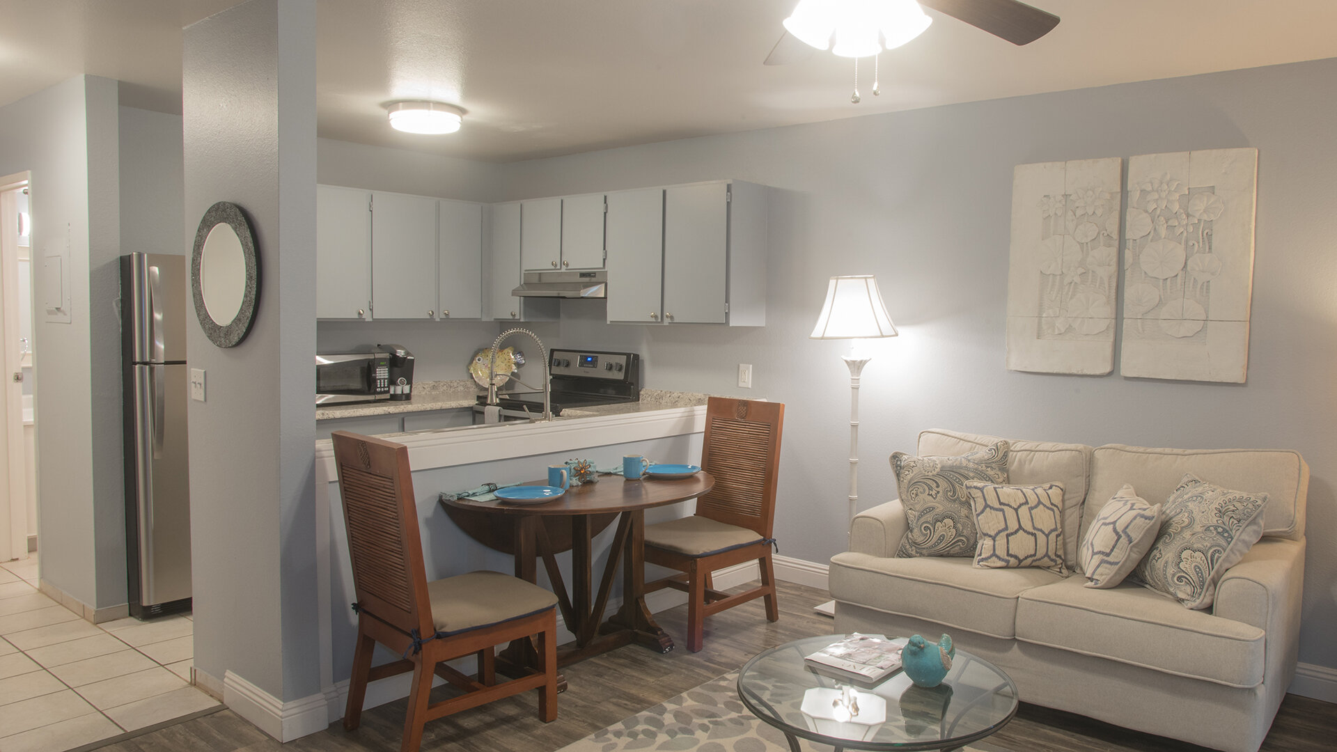 Sunset Terrace Apartments Amenities