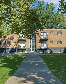 Wyoming Crossing Neighborhood