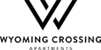Wyoming Crossing logo