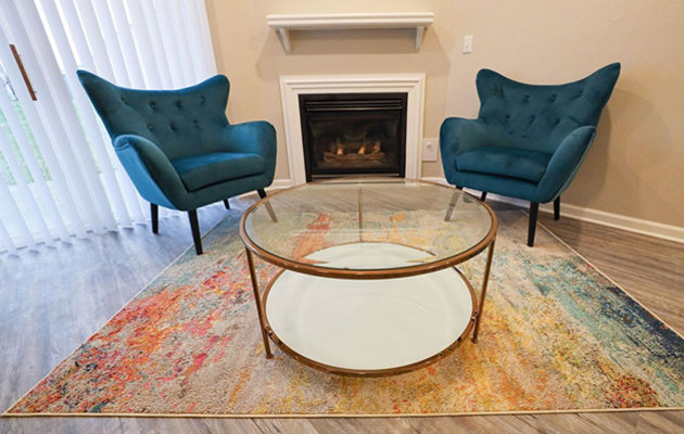 Fairfield Lakes Apartment Features