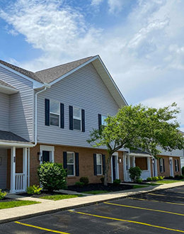 Fairfield Lakes Community