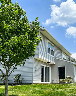 Fairfield Lakes Neighborhood