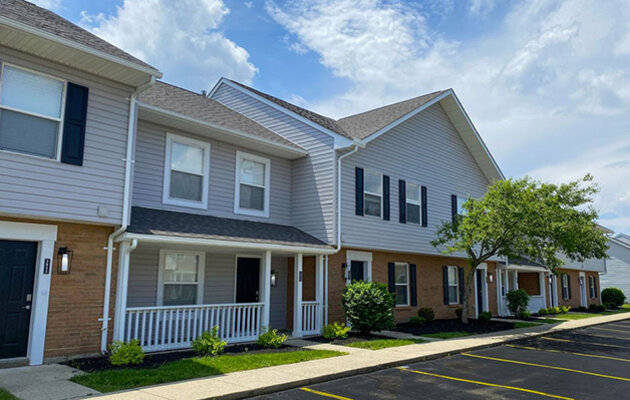 Fairfield Lakes Community Features