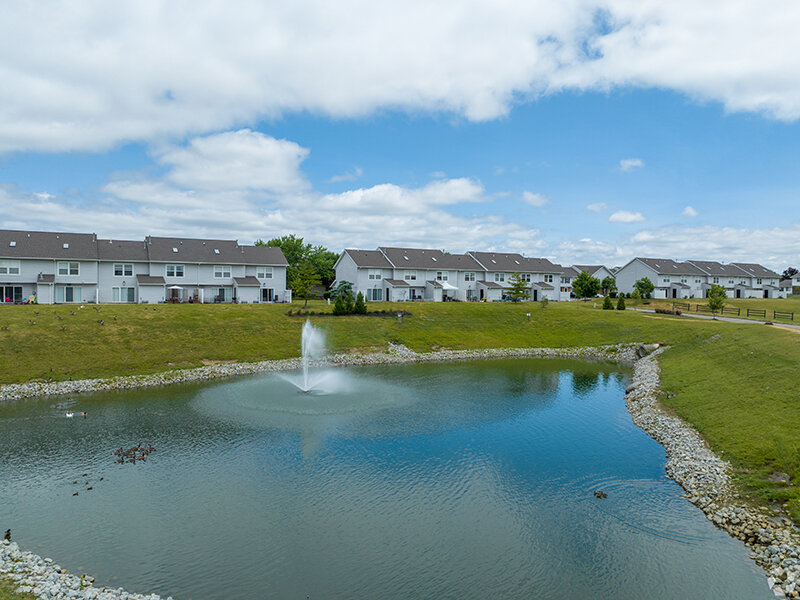 Fountain | Fairfield Lakes