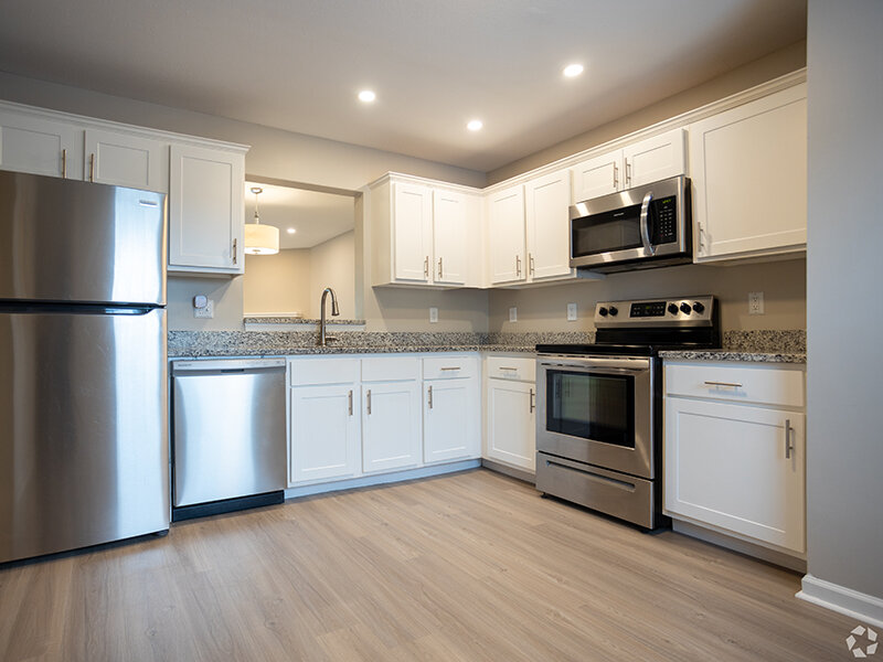 Kitchen | Fairfield Lakes