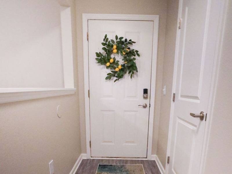 Entry | Fairfield Lakes Townhomes