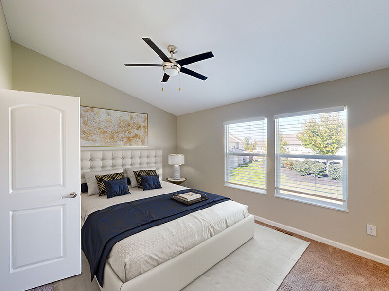 Luxury Bathroom | Fairfield Lakes