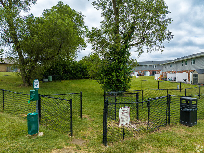 Pet Park | Fairfield Lakes