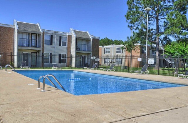 Regency Woods Apartments in Pascagoula, MS