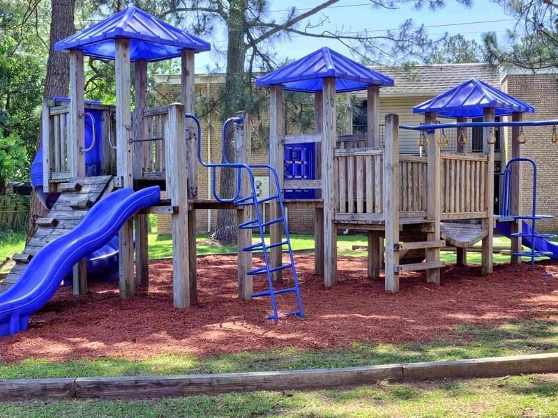 Playground | Regency Woods Apartments in Pascagoula, MS