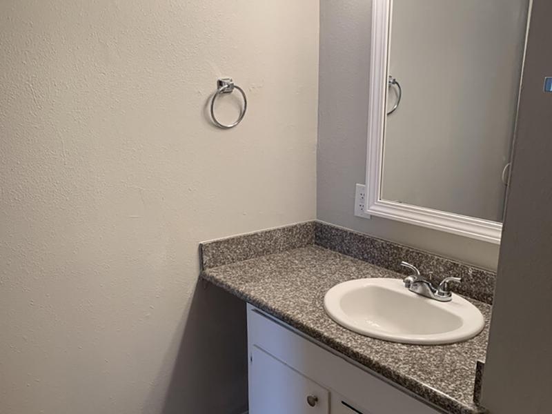 Bathroom | Beacon Pointe Apartments