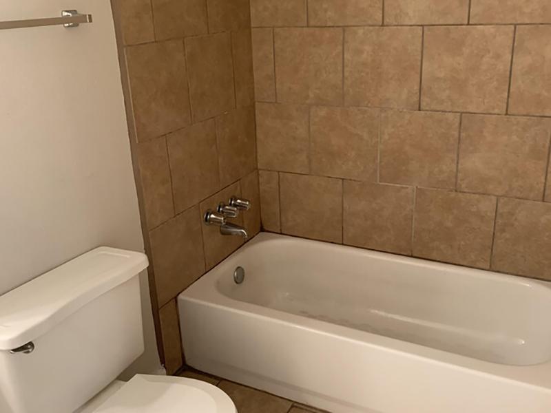 Bathroom | Beacon Pointe Apartments