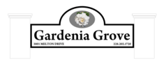 Gardenia Grove Logo - Special Banner
