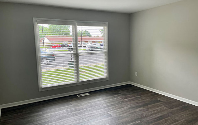 Tracks at Seymour Apartment Features