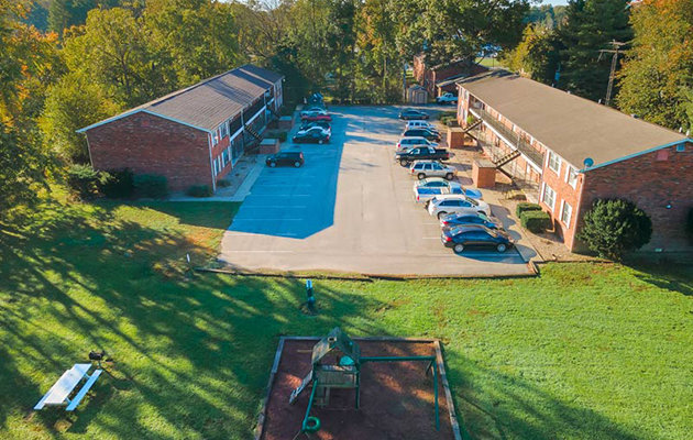 Stonebrook of Scottsburg Community Features