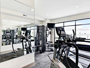 Exercise Room | Aston Place