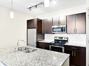 Spacious Kitchen | Aston Place