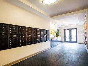 Mail Room | Aston Place