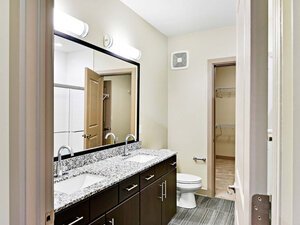 Bathroom | Aston Place