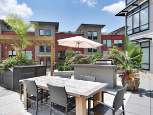 BBQ Grill | Aston Place