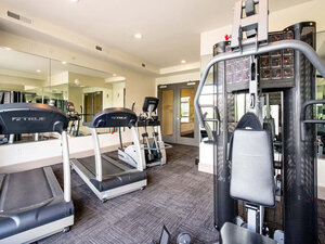 Fitness Room | Aston Place