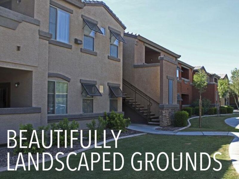 Beautiful Landscaping