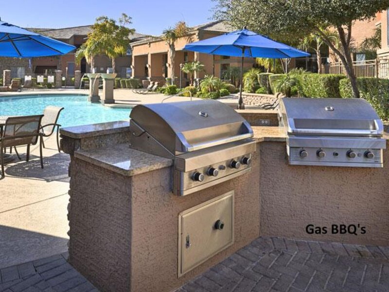 BBQ Grills