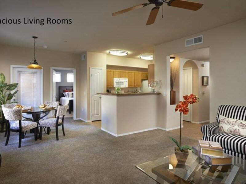 3 bedroom dining room