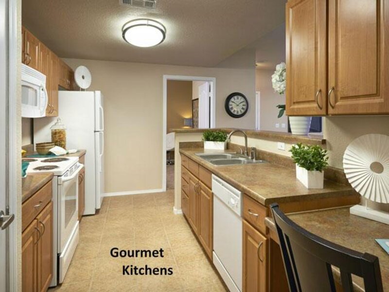 3 bedroom kitchen