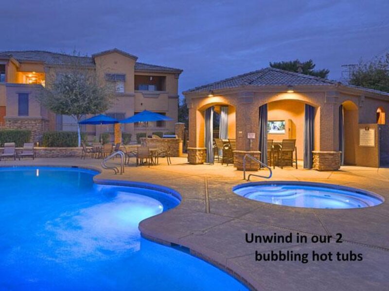 Hot Tub
