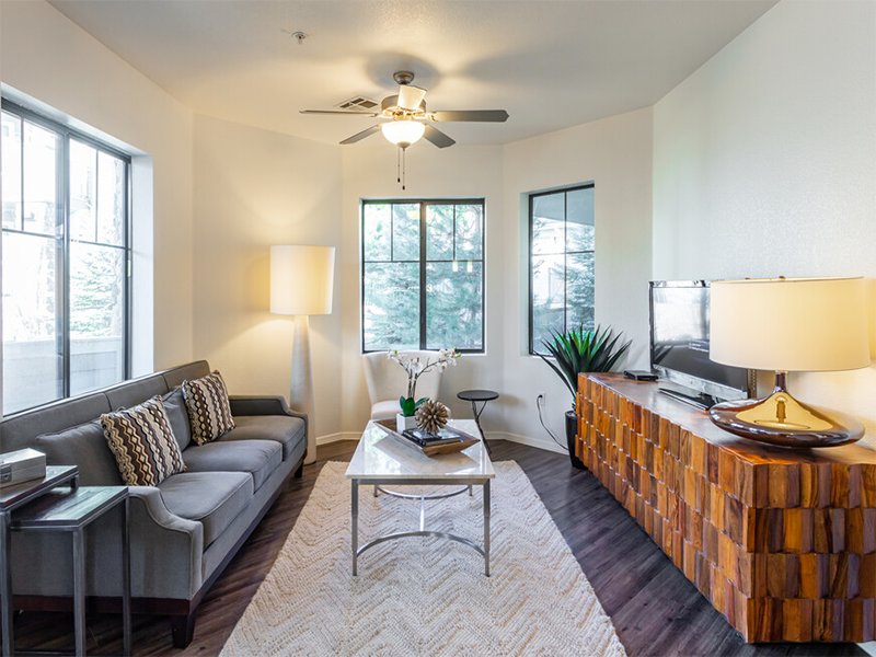 Living Room | Elevation Luxury