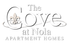 The Cove at NOLA logo