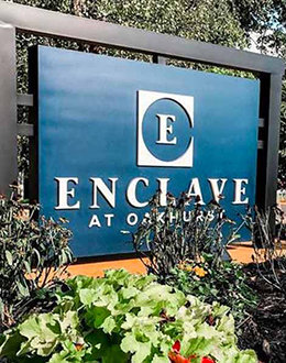 Enclave at Oakhurst Community