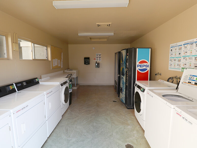 Laundry | Seasons Senior Villas at The Civic Center