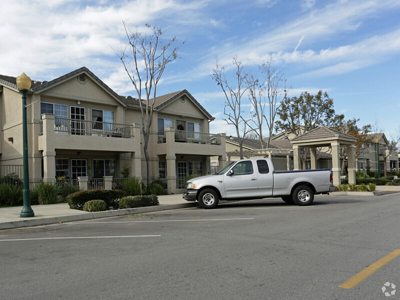Apartment Parking | Seasons Senior Villas at The Civic Center