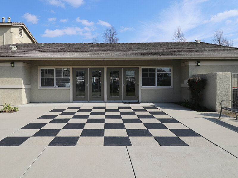 Exterior Views | Seasons Senior Villas at The Civic Center