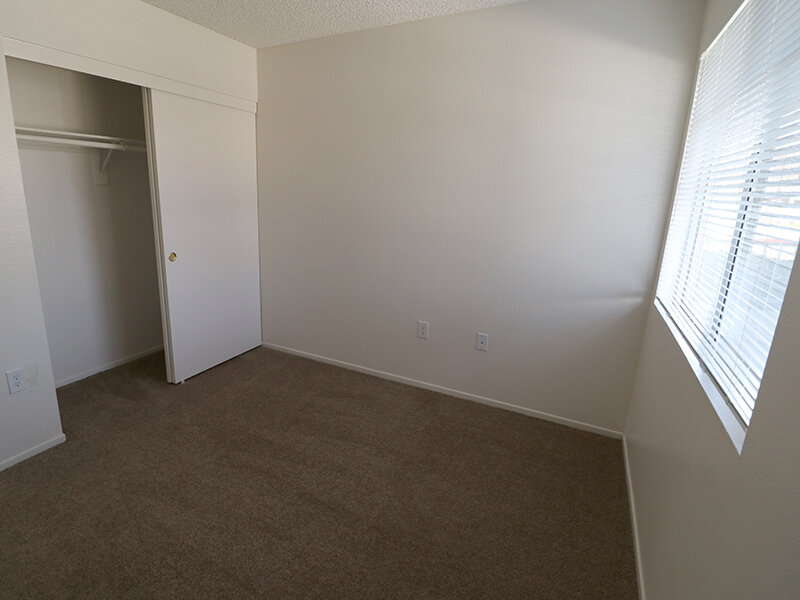 Interior Bedroom | Seasons Senior Villas at The Civic Center
