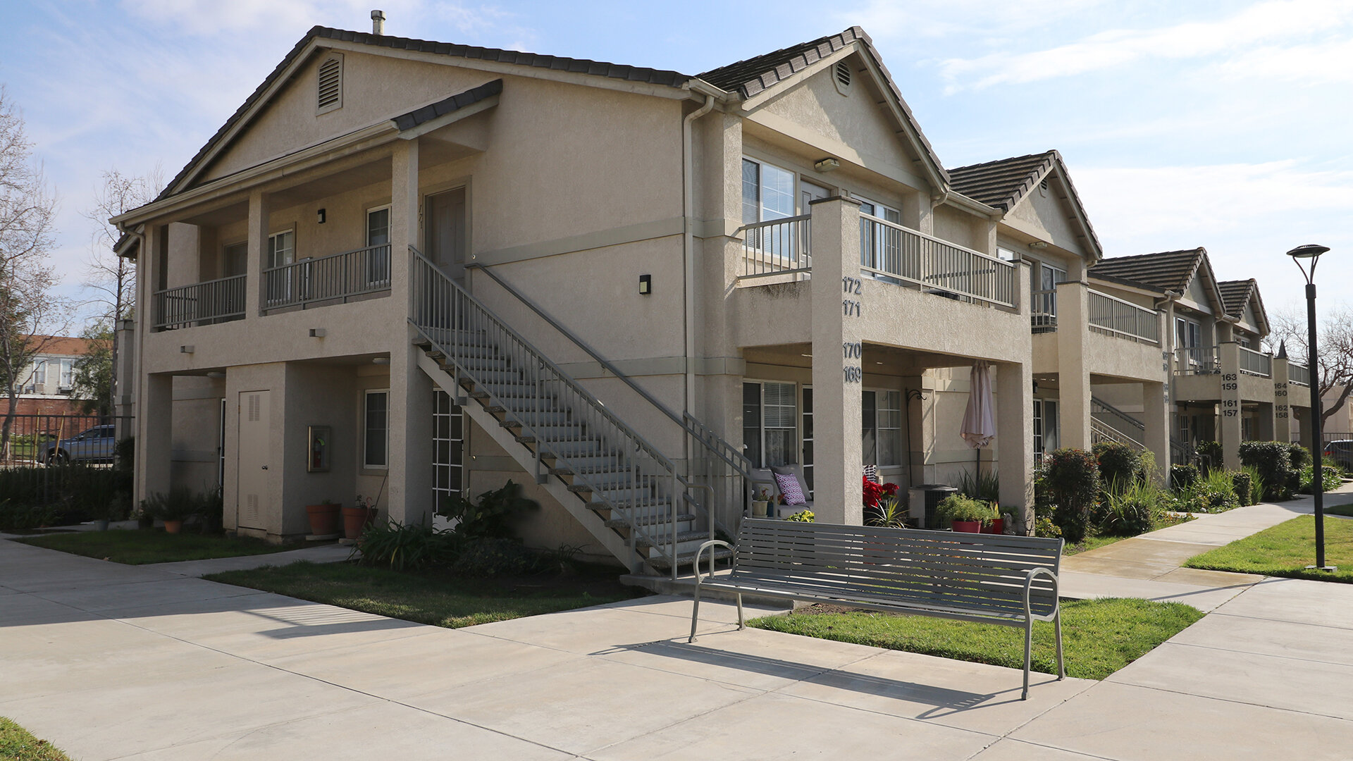 Seasons Senior Villas at The Civic Center Apartments in Chino, CA