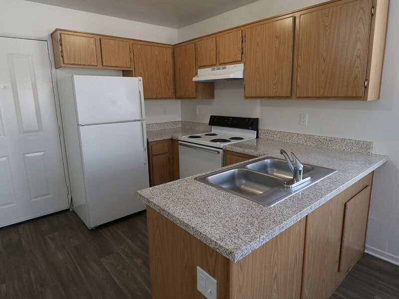Seasons Senior Villas at The Civic Center Apartments