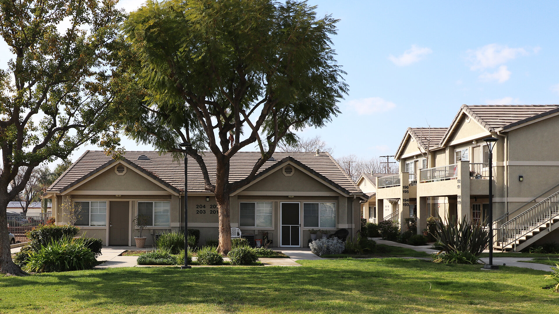 Seasons Senior Villas at The Civic Center Apartments Amenities