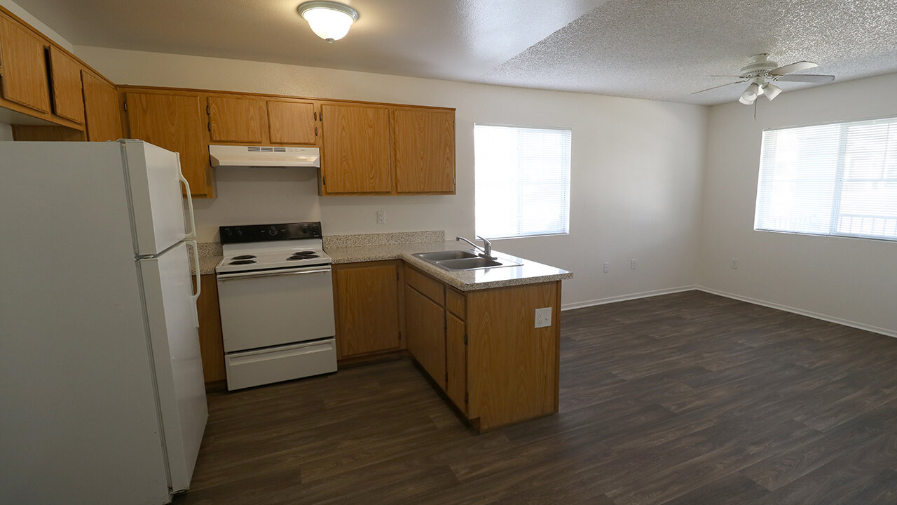 Seasons Senior Villas at The Civic Center Apartments, a great place to live