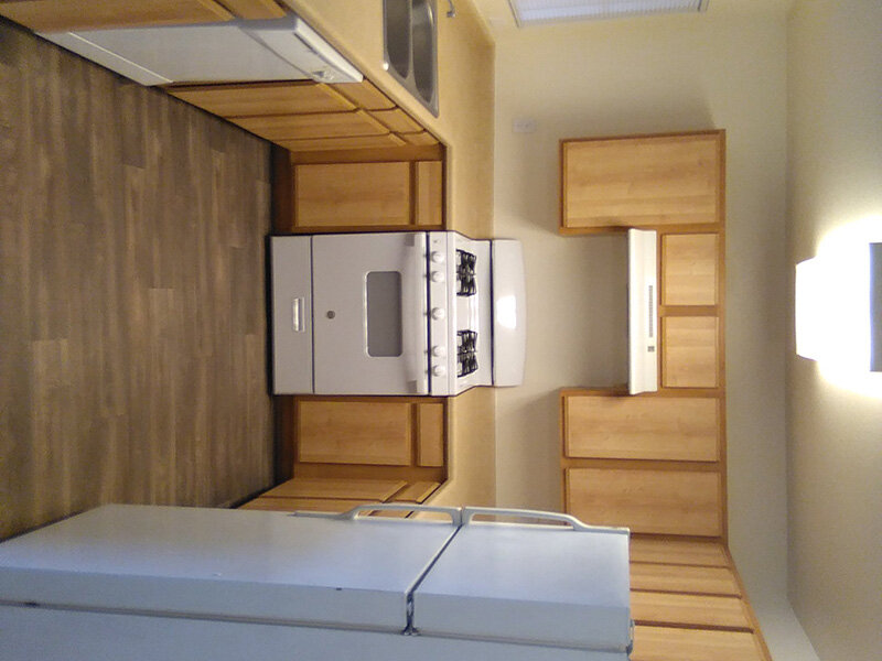 Spacious Kitchen | Summit Ridge