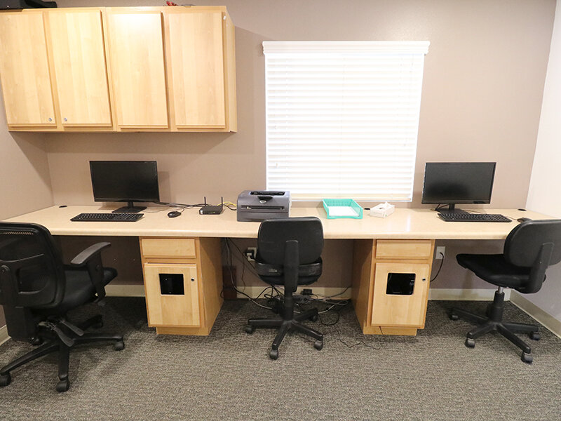 Office | Summit Ridge